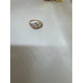 Inel Din Aur Proba 585 1.50 gr