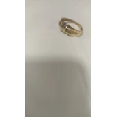 Inel din aur proba 585* 2,54gr