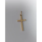 Cruce din Aur Proba 750* 1,31 gr
