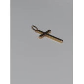 Cruce din Aur Proba 750* 1,31 gr