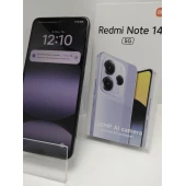 Telefon Xiaomi Redmi Note 14 5G 256GB Midnight Black