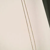 Lant Din Aur 585* 4.3 gr