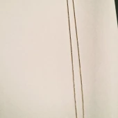 Lant Din Aur 585* 4.3 gr