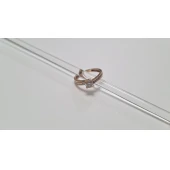 Inel Din Aur Proba 585  2.12 Gr