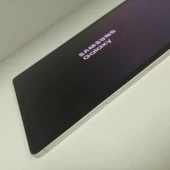 Tableta Samsung Galaxy Tab S9 FE+ 128 GB Gray