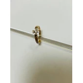 Inel din aur proba 585  2.04 grame