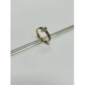 Inel din aur proba 585  2.04 grame