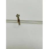 Inel din aur proba 585  2.04 grame