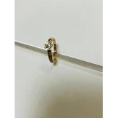 Inel din aur proba 585  2.04 grame