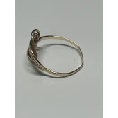 Inel Din Aur Proba 585* 1.82 gr