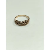 Inel Din Aur Proba 585* 1.94 gr