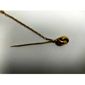 Brosa Din Aur Proba 750* 4,27 gr