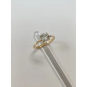 Inel Din Aur Proba 585* 2.94 gr