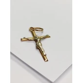 Cruce Din Aur Proba 585* 0,99 gr