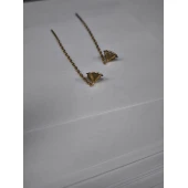 Cercei Din Aur Proba 585* 1,03 gr