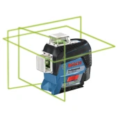 Nivelă Laser Cu Linii Bosch GLL 3-80 P Professional