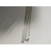 Lant  din argint  proba 925* 12,44 gr