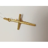 Cruce Din Aur Proba 585* 1.05 Gr