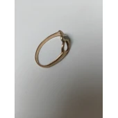Inel Din Aur Proba 585* 1,47 gr