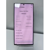 Telefon Samsung Galaxy S23 Ultra 256 GB Black