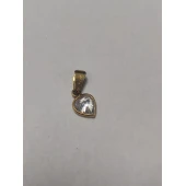 Pandativ Din Aur Proba 750* 0.87 gr