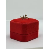 Inel Din Aur Proba 585* 2.52 gr