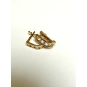 Cercei Din Aur Proba 585* 1.09 gr