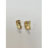 Cercei Din Aur Proba 585* 1.44 gr