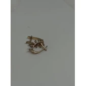 Cercei din aur proba 585* - 2,17gr