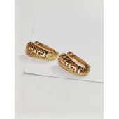 Cercei Din Aur Proba 585* 1,61 gr