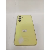 Telefon Samsung Galaxy A35 256 GB Lemon