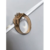 Ghiul din Aur Proba 585* 4,74gr.