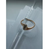 Inel Din Aur Proba 585* 1.54 gr