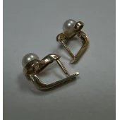 Cercei Din Aur Proba 585* 3,38 gr