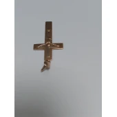 Cruce Din Aur Proba 585* 2.25 gr