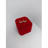 Cercei din aur 585* 1.49 gr