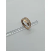 Inel Din Aur proba 585* 2.43 Gr.