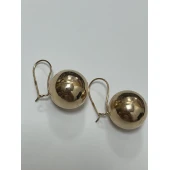 Cercei 585" 8.24 gr 13349Lei