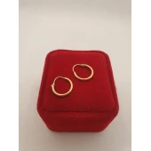 Cercei Din Aur Proba 750* 0.98gr