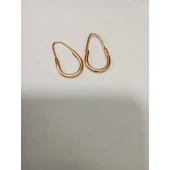 Cercei Din Aur Proba 585 1.79gr