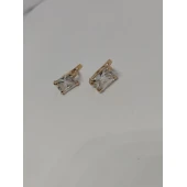 Cercei Din Aur proba 585* 4,24gr