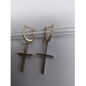 Cercei Din Aur 585 2.56g