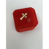 Cruce din aur 585* 0.79gr