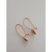 Cercei Din Aur Proba 585* 0.92 gr