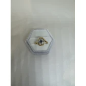 Inel Din Aur Proba 750* 2.42 gr