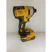 Ser DeWalt masina de insurubat + cheie dinamonetrica