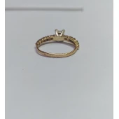 Inel din Aur proba 585* 1.89 gr