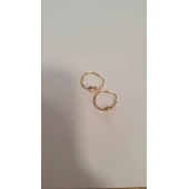 Cercei Din Aur Proba 750* 2.08 gr