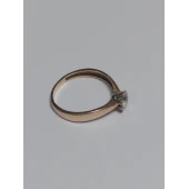 Inel Din Aur Proba 585* 2,15 gr