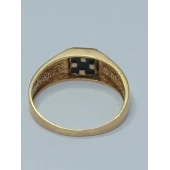 Inel Din Aur Proba 585* 6,49 gr